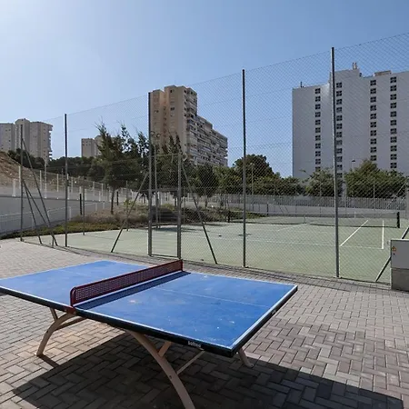 Sunset Waves Retreat アパート *