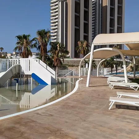 Apartamento Sunset Waves Retreat
