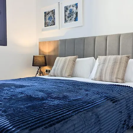 Sunset Waves Retreat Apartamento Benidorm