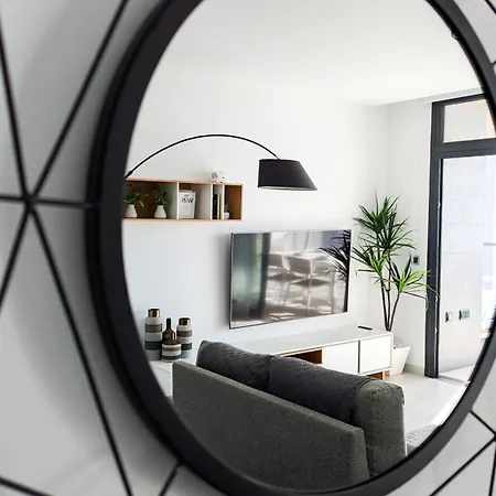 アパート Sunset Waves Retreat ベニドルム