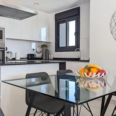 Sunset Waves Retreat アパート