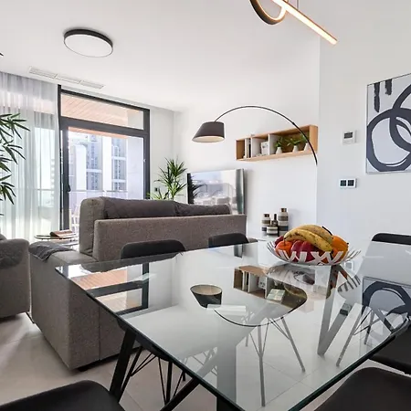 Apartamento Sunset Waves Retreat