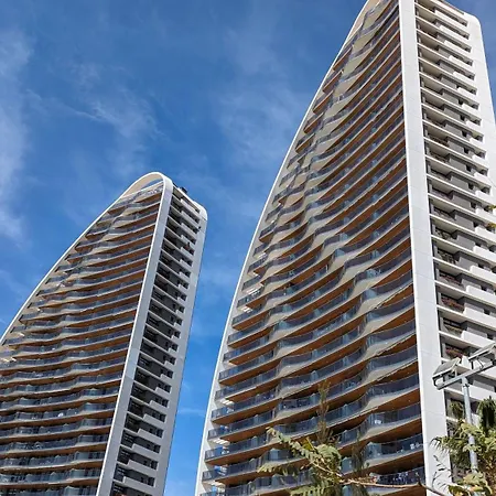 아파트 Sunset Waves Retreat