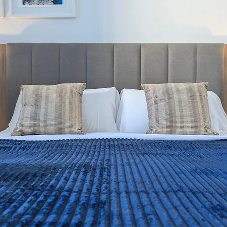 아파트 Sunset Waves Retreat *